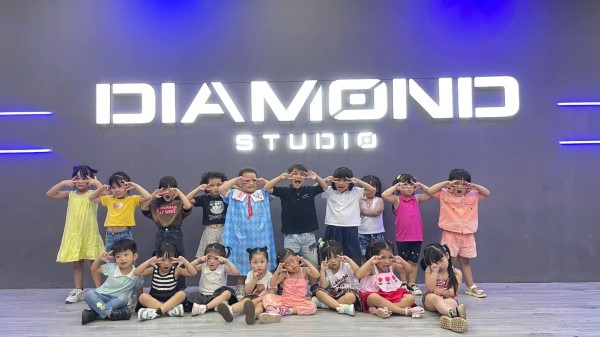Hoạt động 10: Open class Diamond Studio - Đến xem, đến thử, đến để thấy mình có thể